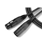 Cabo Para Microfone 7,62m XLR/XLR Ninja Santo Angelo