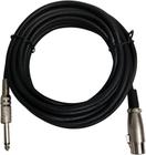 Cabo para Microfone Profissional P10 Mono Xlr 5 Metros