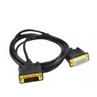 Cabo para Monitor e Projetor Dvi-D x Dvi-D Dual Link 1.8 Mts