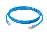 Cabo Patch Cord Cat6 Furukawa Sohoplus 1,5 metros Azul