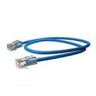 Cabo Patch Cord CAT6 T568A/B 1.5M Azul