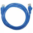 Cabo Patch Cord Seccon Cat5e 3m Azul