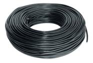 Cabo Pp 2x2,5mm Preto Sil - 100 Metros - SIL Fios