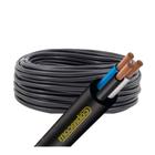 Cabo Pp 3x6,0mm Eletrico Com 90 Metros Multinax Hepr 1kv