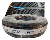 Cabo Pp Flexível 2 X 1 Com 100 Metros
