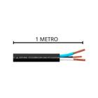 Cabo Pp Flexível 3x6,0mm Hepr 0,6/1kv Rolo Com 35 Metros