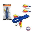 Cabo Rca Bestfer ul 3Rcax3Rca 1 5M - Bfh1510