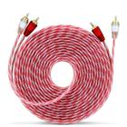 Cabo Rca Stetsom Bronze com 5 Metro Cabo Soun Com Cabu Rca
