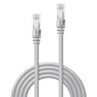 Cabo Rede Patch Cord Rj45 Cat6 Cinza 2 Metros