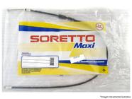 Cabo Soretto Maxi acelerador Cg 150 Titan / Mix 2009 a 2015