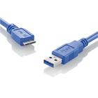 Cabo superspeed 3.0 usb x micro usb bm azul - Multilaser