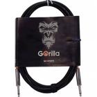 Cabo Tecniforte Gorilla Plug Reto P10 X P10 3,05 Metros