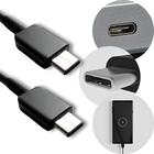 Cabo Tipo C Duplo Original Samsung