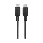 Cabo Trançado De Nylon USB-C Para USB-C De 240 W Para iPhone 15 pro HUAWEI Samsung Transmissão De