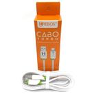 Cabo Turbo 2m 3.1A Micro USB V8