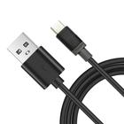 Cabo TYPE-C Original Ztd Turbo Compativel Para Moto M, Z Play, Z Force Com 2 Metros - USBC2MPD