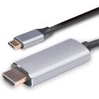 Cabo Type-C para HDMI com 2 Metros