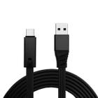 Cabo Usb 1.0 Metro Flexível Turbo Para Moto G100 - Lxl