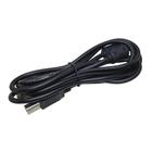 Cabo USB 2.0 AM x BM p/ Impressora 3m Dex C-30
