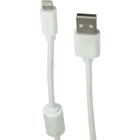 Cabo Usb 2.0 Branco Air 8 Pinos 1.5M Xc-Cd-Iph5-F X-Cell