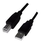 Cabo Usb 2.0 com Cabo 1,8 Metros Force Line