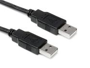 Cabo usb 2.0 macho x macho de 3 metros