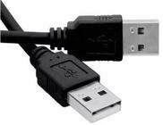 Cabo Usb 2.0 Macho x Usb 2.0 Macho 1,5M - Tebera