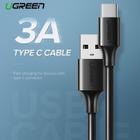 Cabo USB 2.0 para USBC 1.0M Preto US287 Ugreen