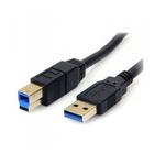 Cabo Usb 3.0 Am X Bm 1.8m 4.8gbps Pc-Usb1831 Plus Cable