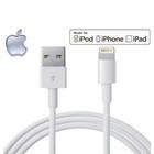 Cabo usb 8 pinos para ipod/iphone/ipad