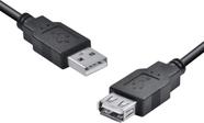 Cabo Usb A Macho X Usb A Fêmea 2.0 - 5m Extensor - Uamaf-5 - PC / 10 - VINIK