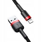 Cabo USB-A x Lightning para iPhone 14 Reforçado 2m Baseus