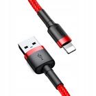 Cabo USB-A x Lightning para iPhone 14 Reforçado 2m Baseus
