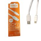 Cabo Usb C De Dados Carga Reforçado Turbo KD-39C Kaidi