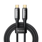 Cabo Usb-C p/ Tipo-C 4.0 HDMI 8K PD 240w 40gbps 1m Mcdodo