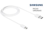 Cabo USB-C Padrão Samsung Type C Original Galaxy A22 Modelo SM-A225 COD GH39-02065A