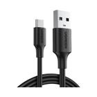 Cabo USB-C para Carregamento Rápido (3A) - iPhone 15, Samsung S23, Xiaomi 11 Pro e mais - Ugreen