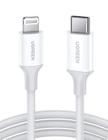 Cabo Usb-c Para Lightning Ugreen Chip Mfi 60w 2 Mts