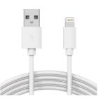 Cabo Usb Carregador Compatível P/ iPhone 6 7 8 X Xr Xs 11 12 13 14 Max