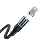 Cabo Usb Carregador Magnético Plug Imã Rápido 3 Em 1 - Alpineshop