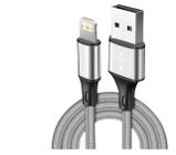 Cabo Usb Compatível Phone 5 6 7 8 Plus S X Xr Xs 11pro