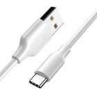 Cabo USB Dados e Carregamento Rápido USB-C 2.4A Tipo C 1M