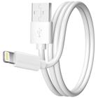 Cabo Usb De Dados Para Carregador Compativel iPhone 6 7 8 Plus S X Xr Xs 11 11 12 13 14