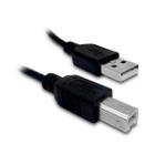 Cabo Usb Impressora Tsa, Usb A Macho + Usb B Macho, Versão