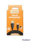 Cabo USB kaid V8 KD22M