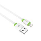 Cabo USB-Lightning 1 Metro Para IOS/Iphone/Ipad CB-110WH Branco C3Tech