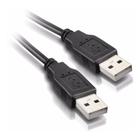 Cabo Usb Macho X Macho Nas Duas Pontas Tipo A 2 Metros - FBG