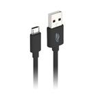 Cabo USB-MICRO USB 1Metro 2Ampers CB-M10BK C3Tech