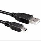 Cabo USB Mini para USB Normal Lordtec 1.8m - Alta Qualidade