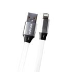 Cabo Usb Para iPhone Lightning - 1 Metro - Cb1121 Hayom (compatível)